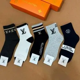 louis vuitton lv chaussettes pour homme s_115b514